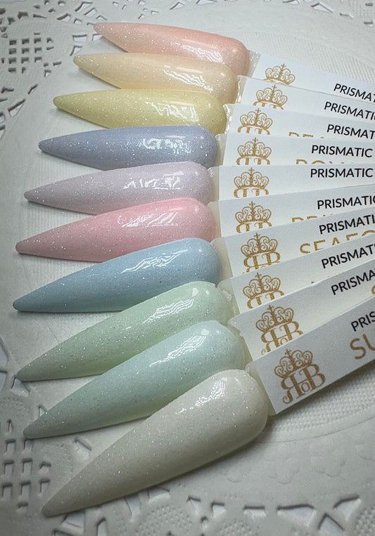 Prismatic Pastel Collection