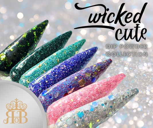 Wicked Cute Dip Powder Collection