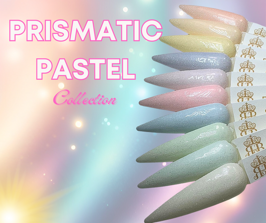 Prismatic Pastel Collection