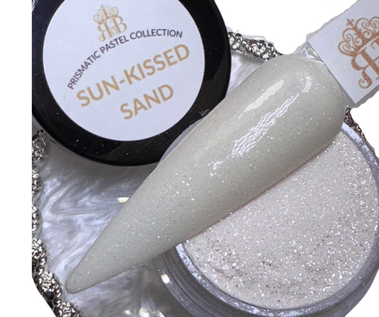 Sun-Kissed Sand Dip Powder