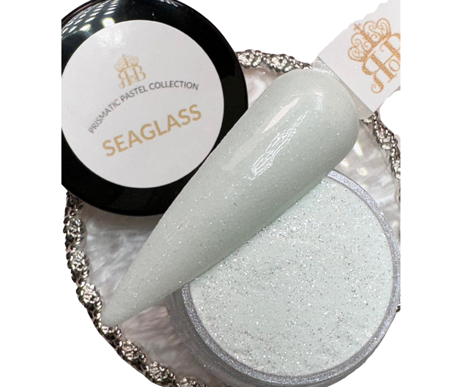Seaglass Dip Powder