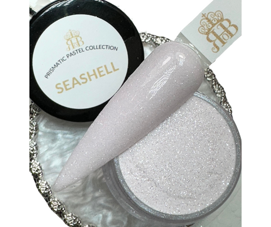 Seashell Dip Powder