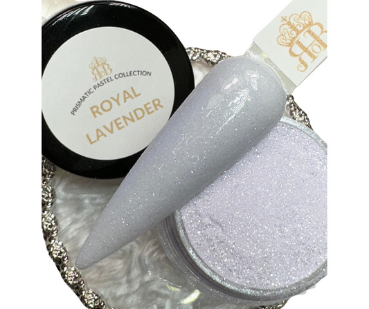 Royal Lavender Dip Powder