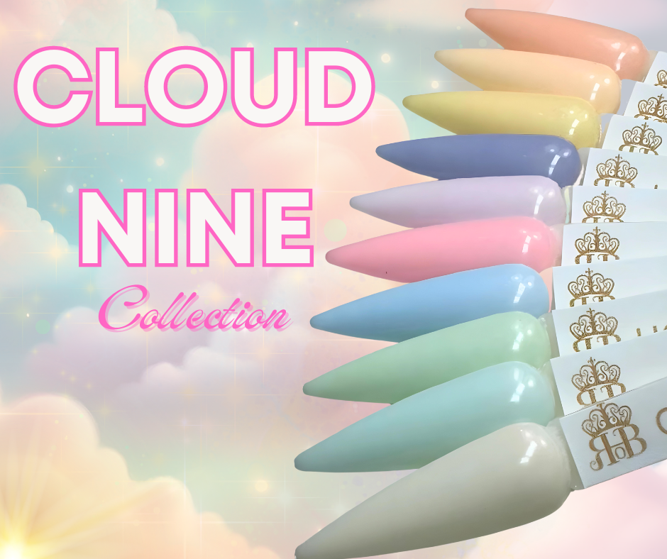 Prismatic Pastel and Cloud Nine Collections