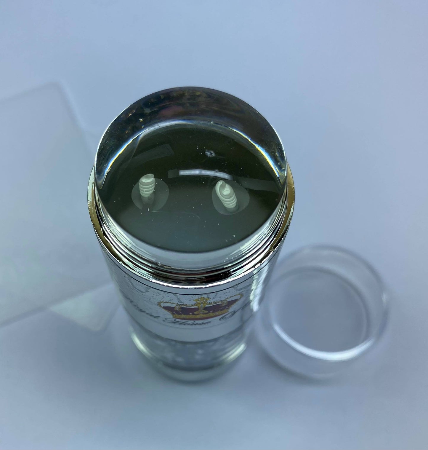 Clear Silicone Jelly Gel Stamper