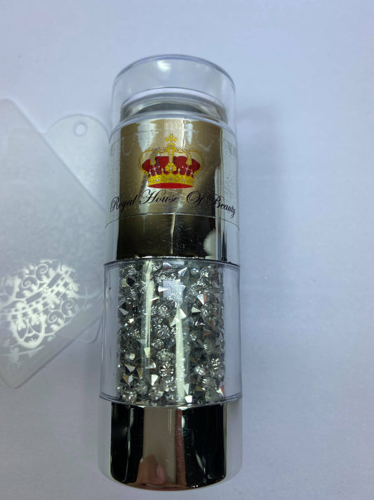 Clear Silicone Stamper