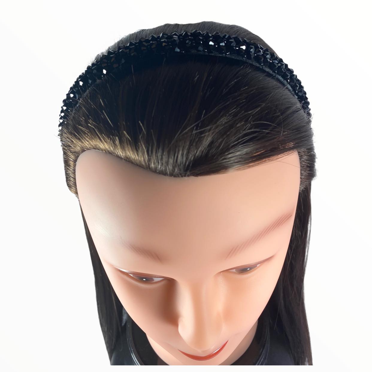 Crystal Bead Headband