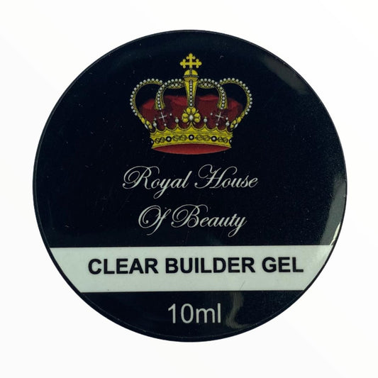 Clear Builder Gel