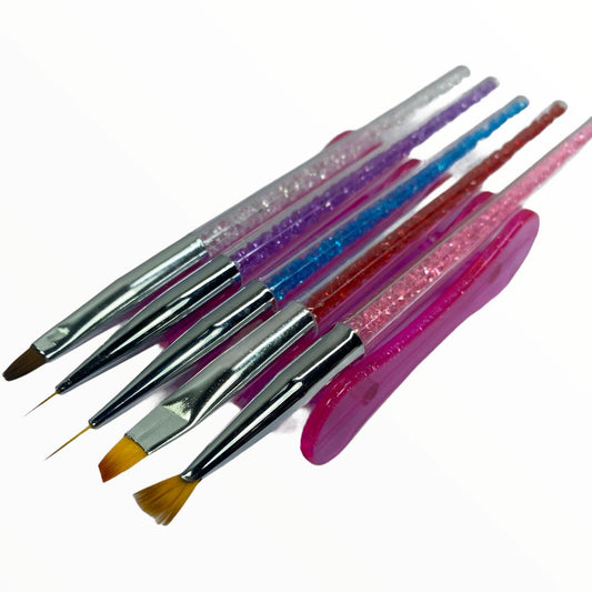 Nail Art Brush or Nail Tool Holder