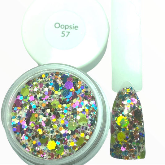 Oopsie 57 Dip Powder