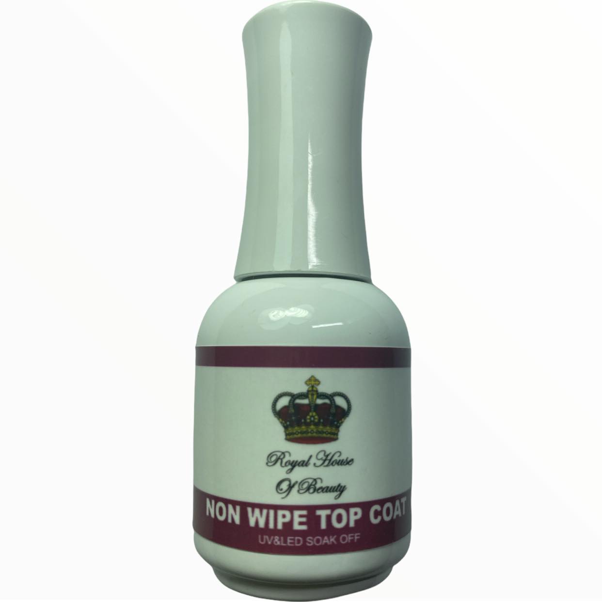 Non Wipe Gel Top Coat