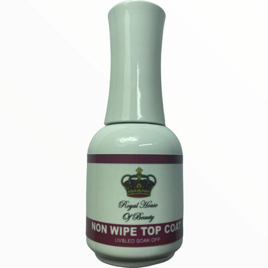 Non Wipe Gel Top Coat