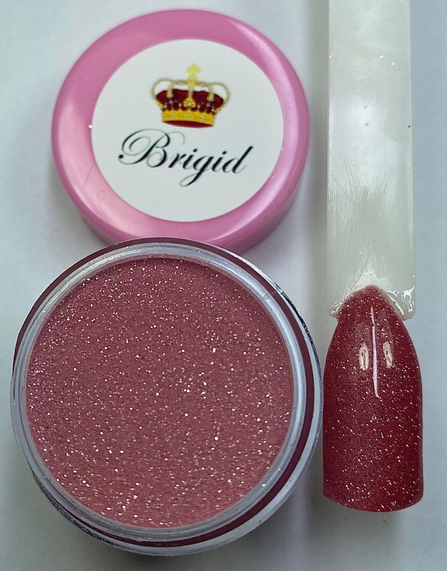 Dip powder, acrylic powder