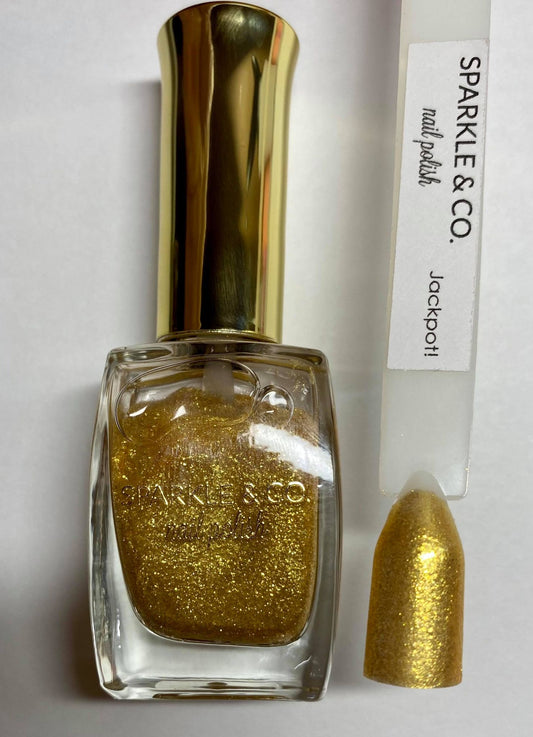 Sparkle & Co Nail Polish