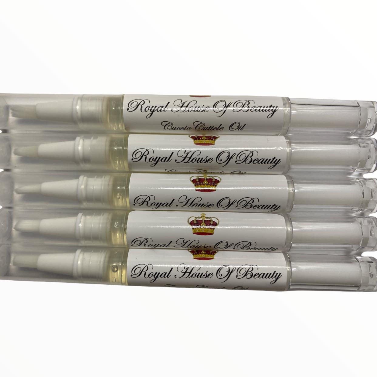 Cuticle Oil Pen