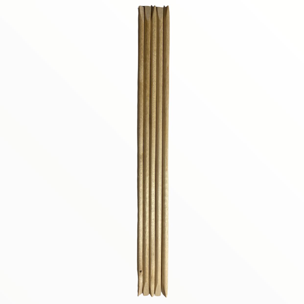 Wooden Cuticle Pusher