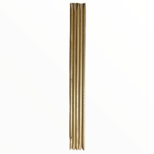 Wooden Cuticle Pusher