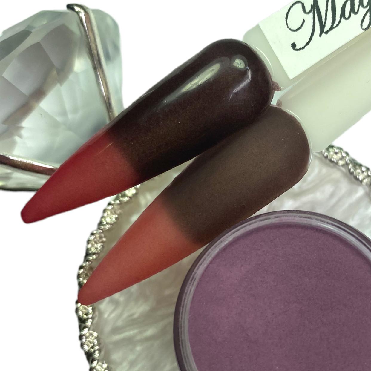 Alice In Wonderland Dips Plus Queen Elizabeth II