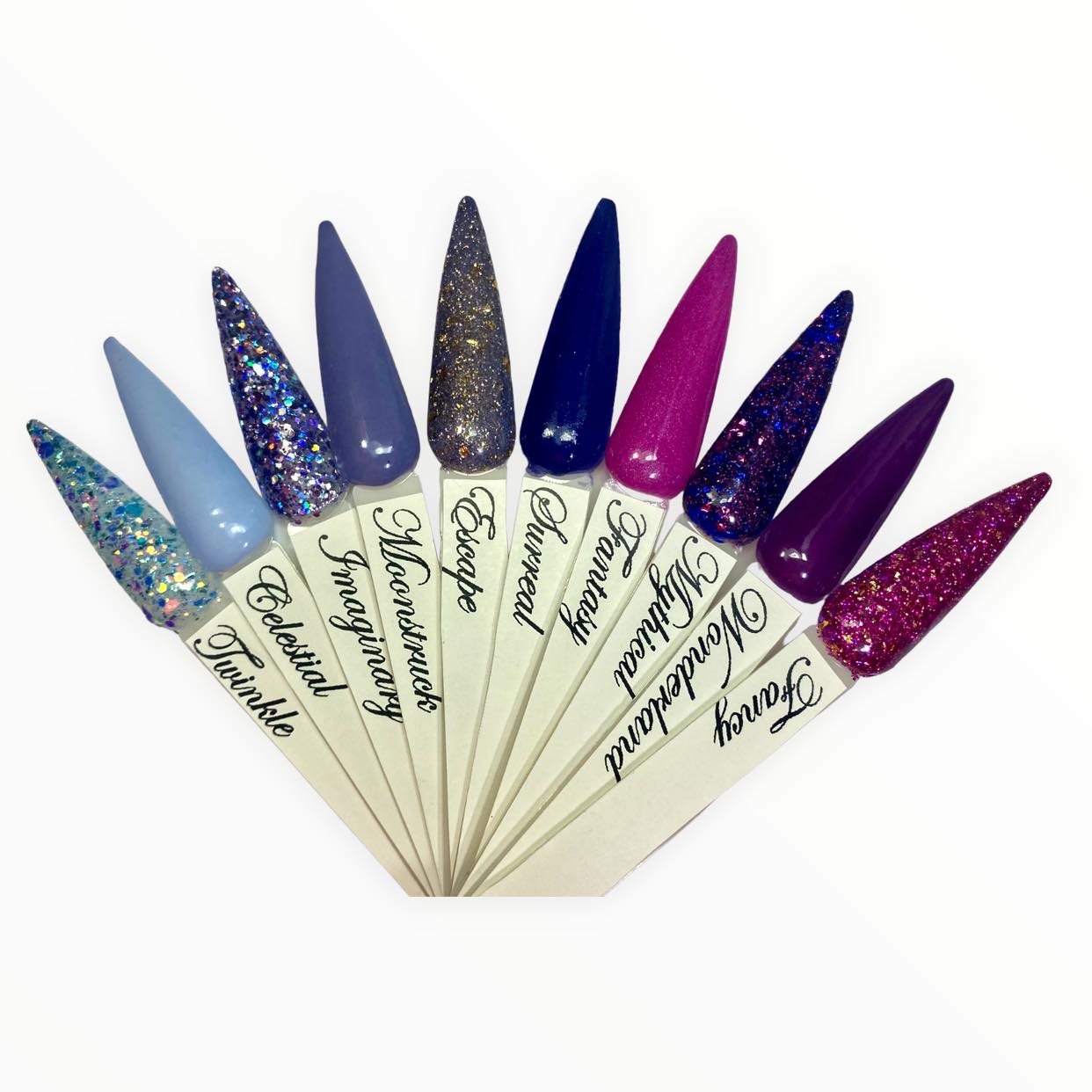 Dip Powder Collection