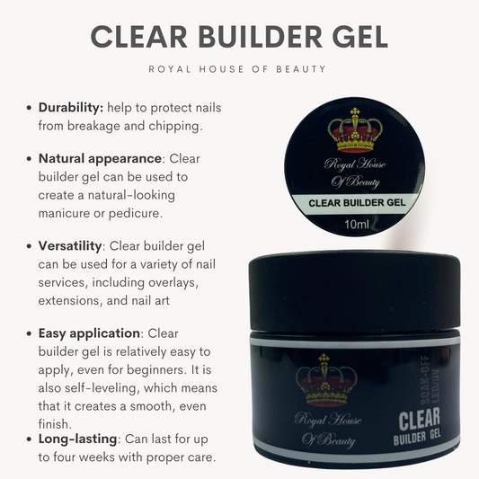 How to use builder gel
