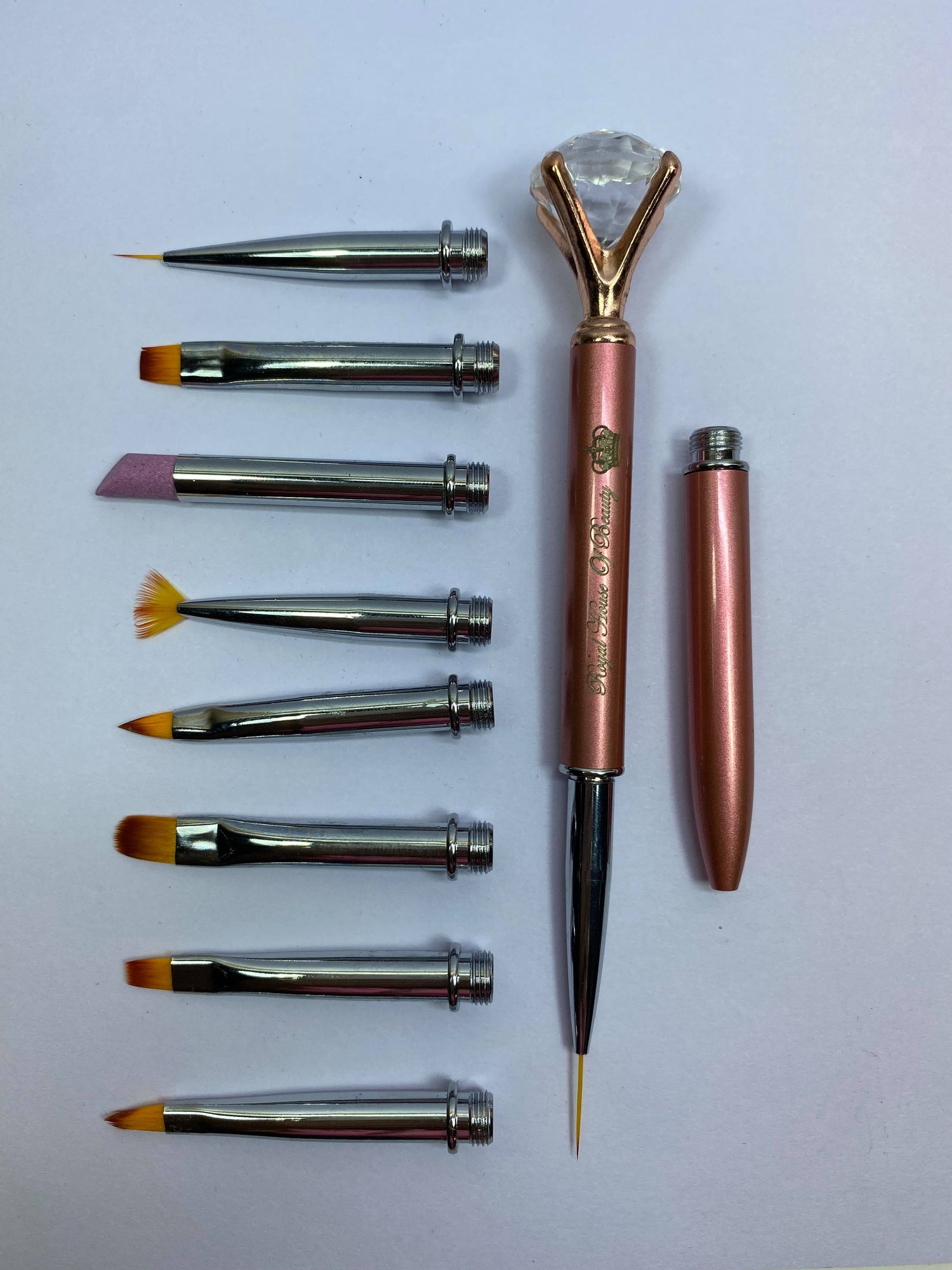 Nail Supplies & Tools