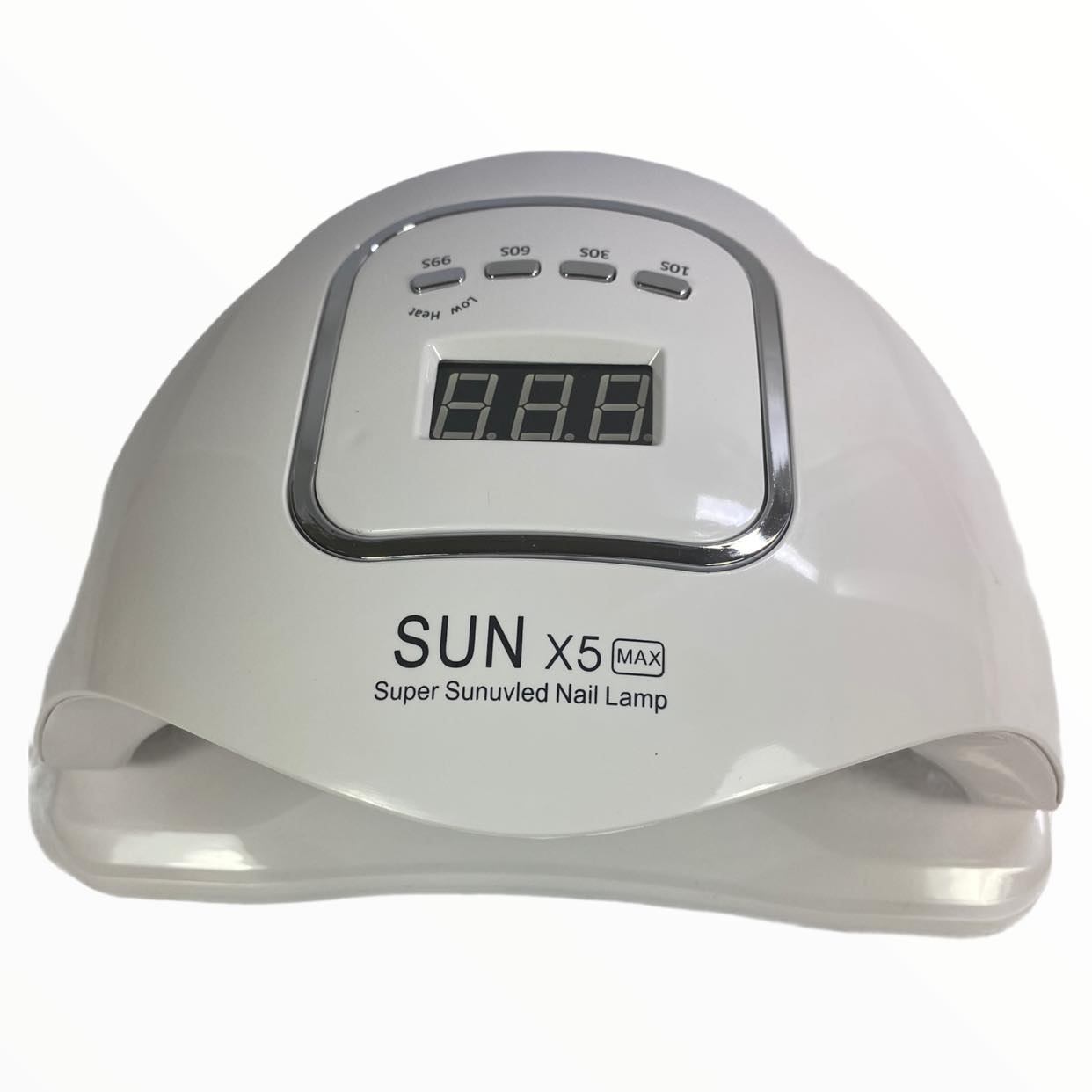 SUN X 5 MAX Professional UV/LED Nail Lamp 120W