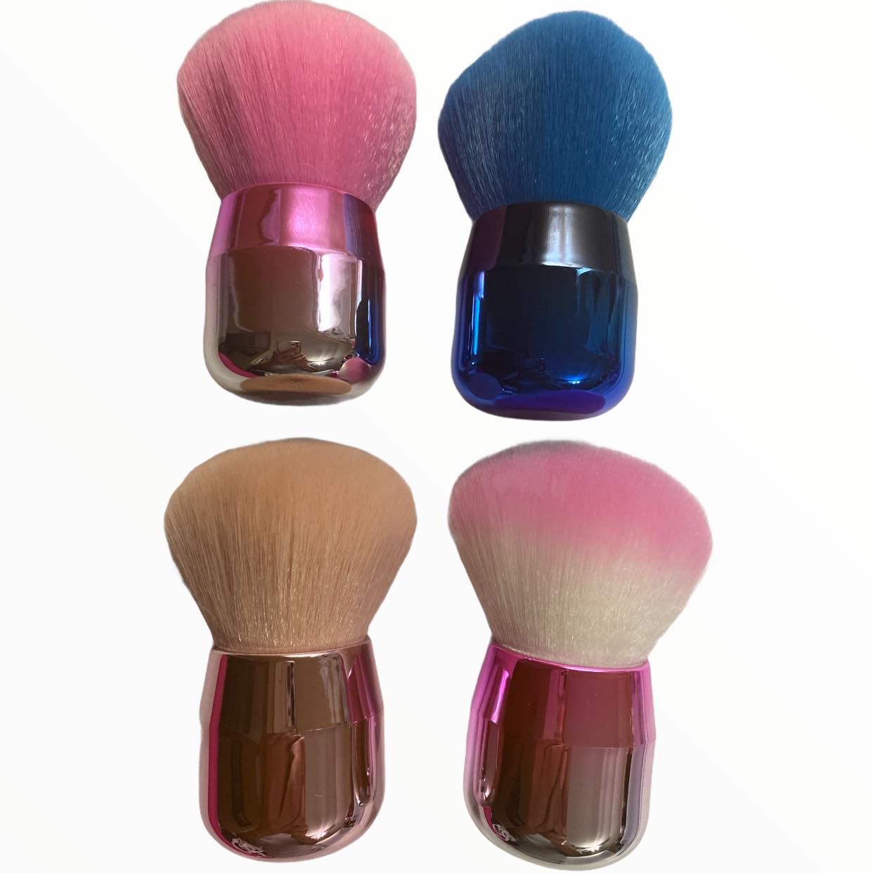 Kabuki Brushes & Brush Cleaners