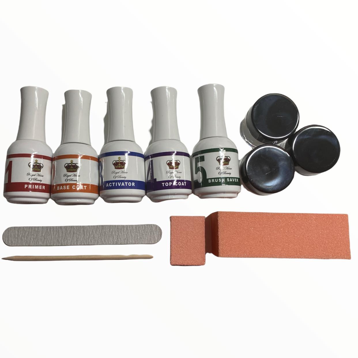 Dip Powder and Gel Starting Kits