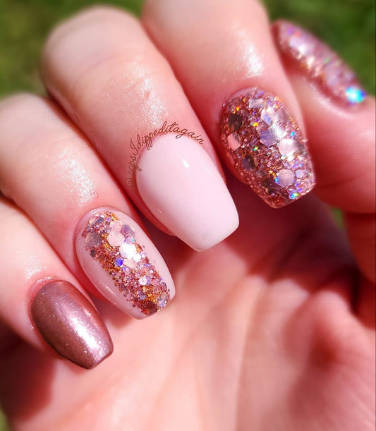 Romantic Dip Powder