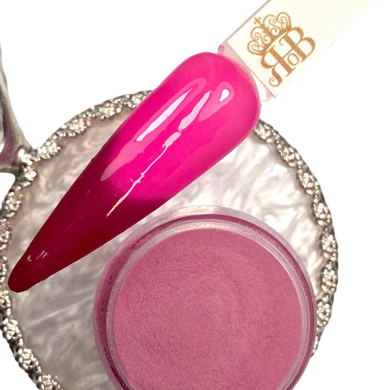 Fire Flower Pink Thermal Dip Powder – Royal House of Beauty