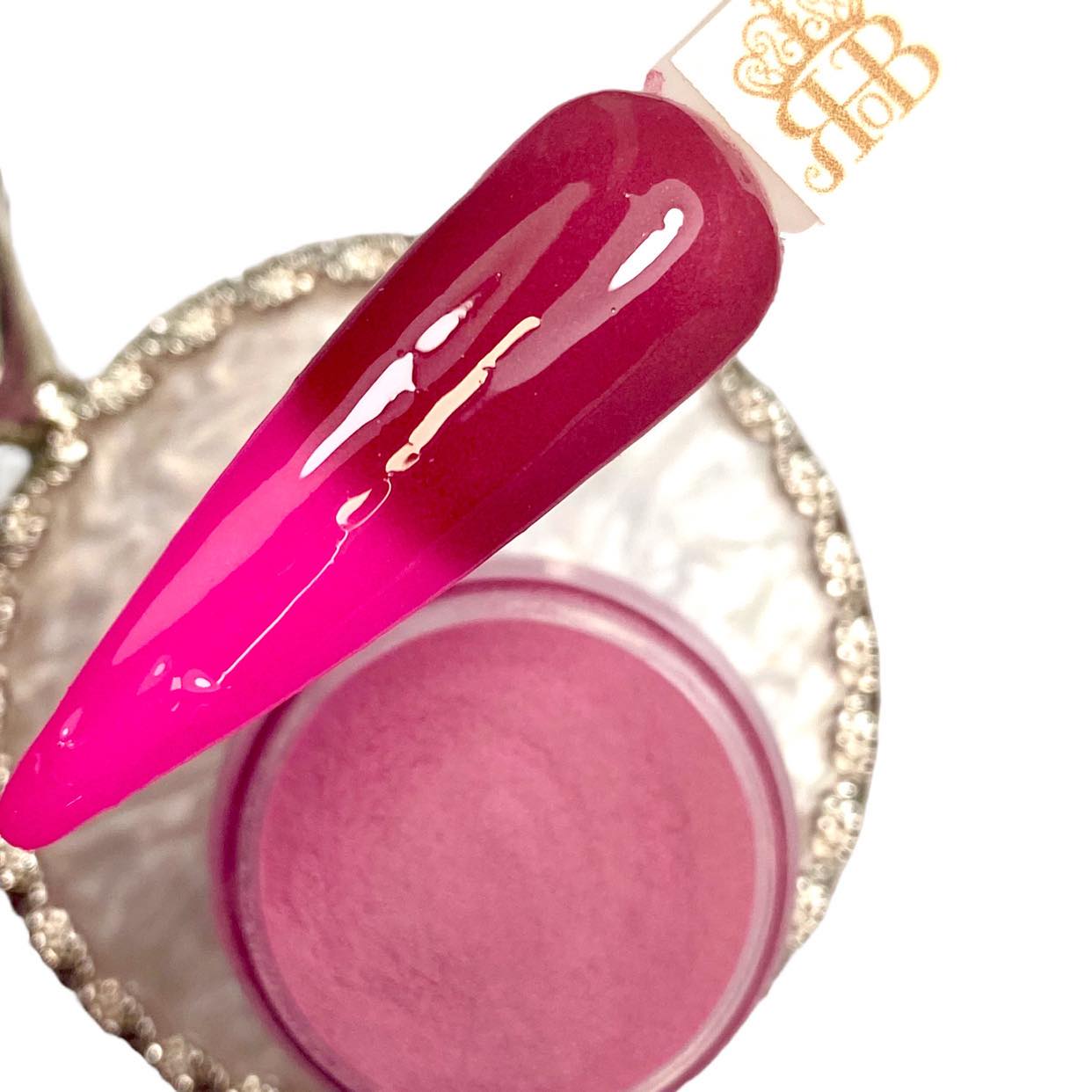Thermal Dip Powder