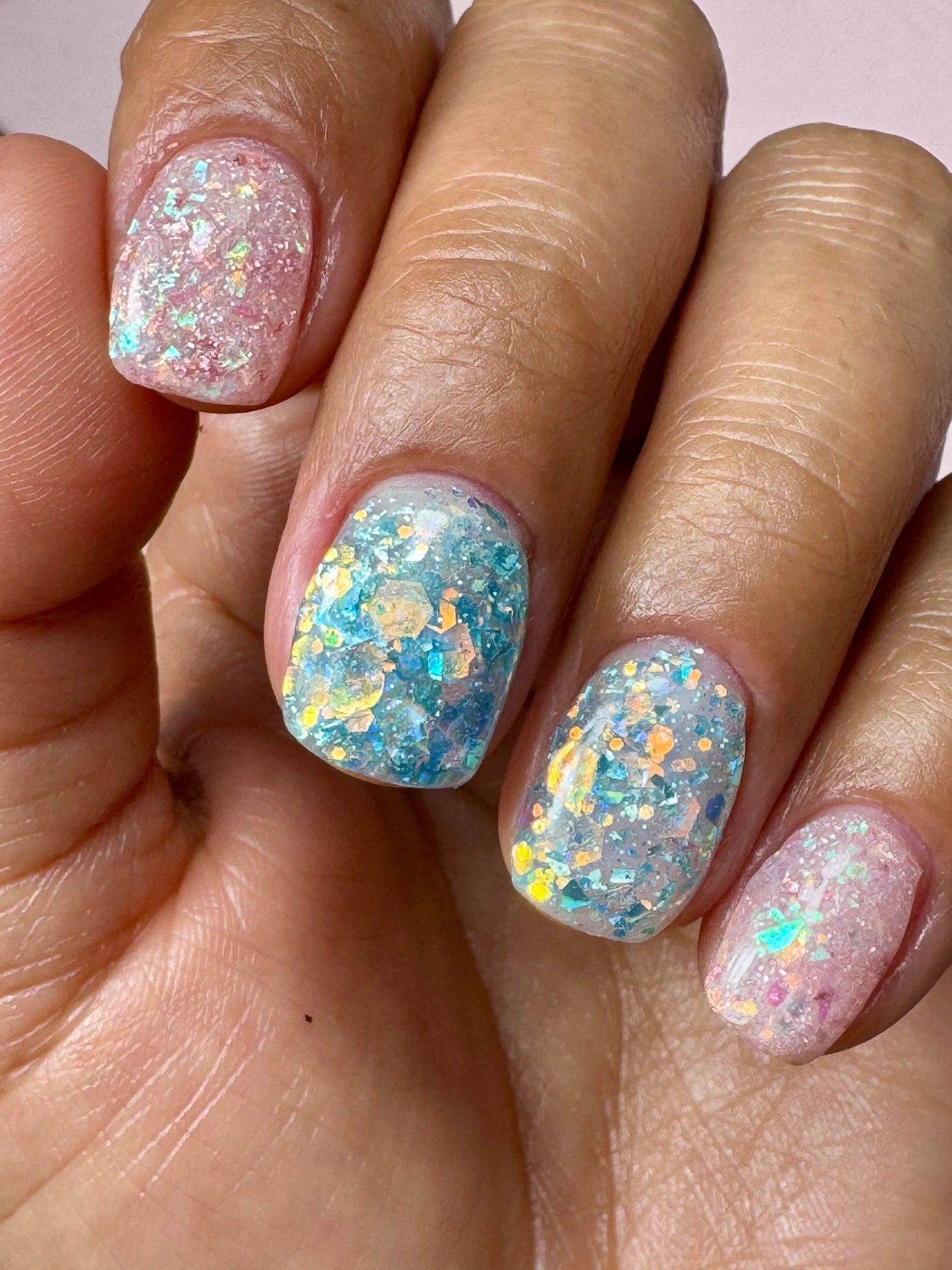 Twinkle Dip Powder