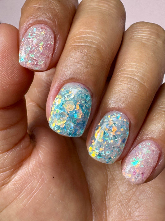 Twinkle Dip Powder