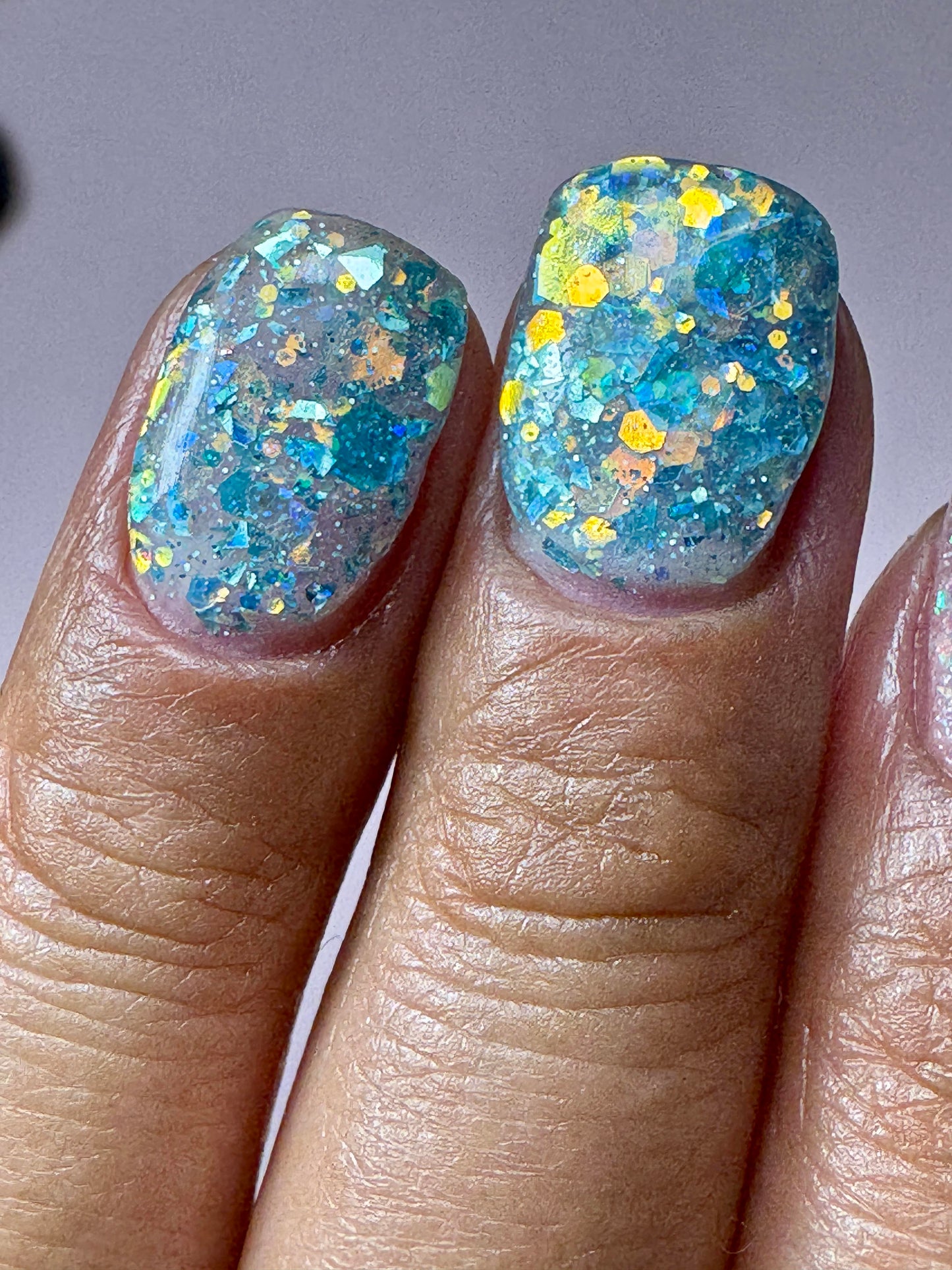 Twinkle Dip Powder