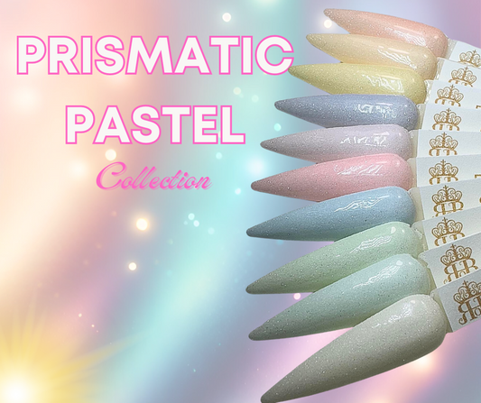 Prismatic Pastel and Cloud Nine Collections