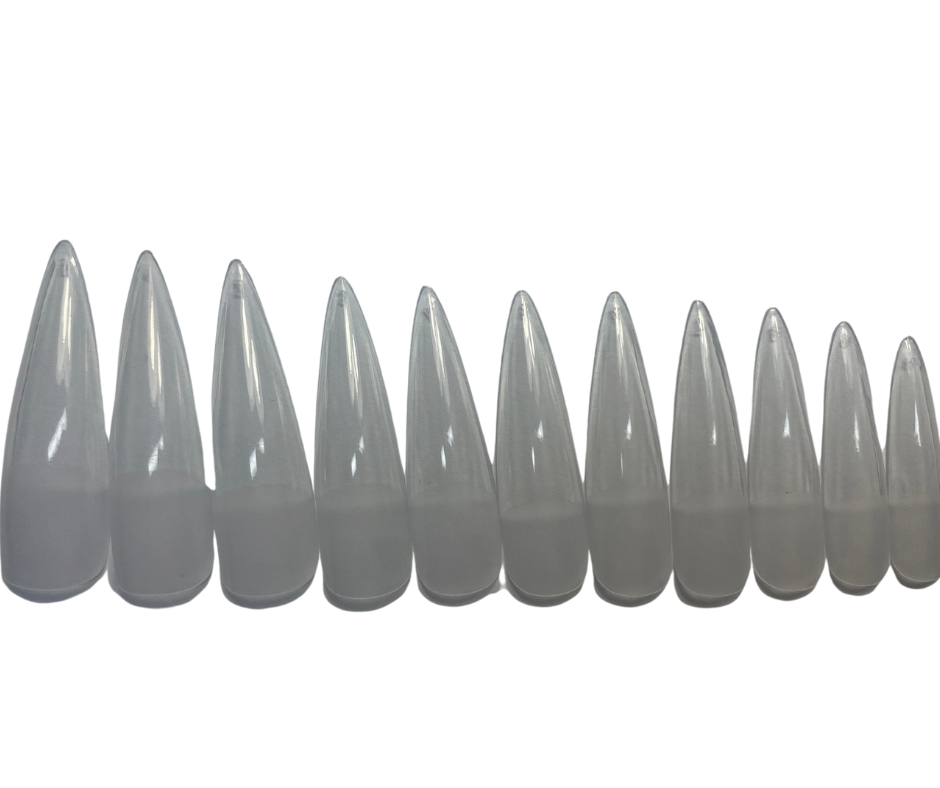 Stiletto Nail Tips