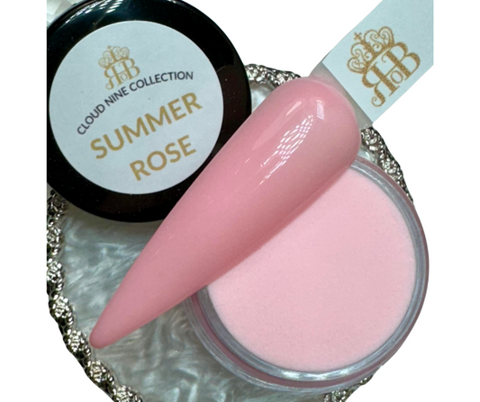 Summer Rose Dip Powder