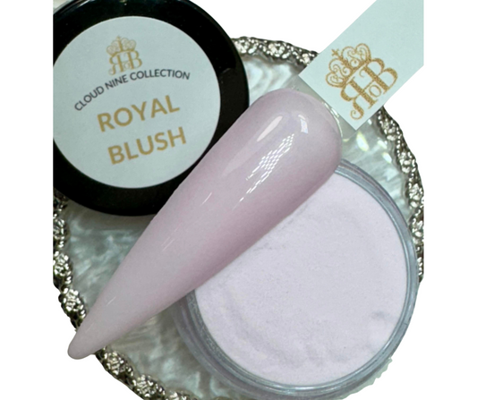 Royal Blush Dip Powder