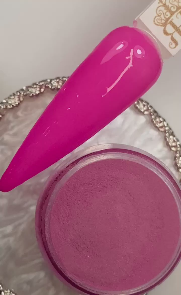 Thermal Dip Powder