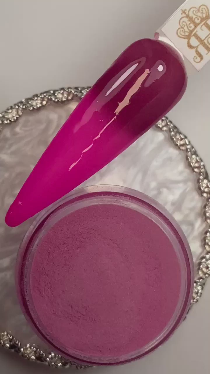 Thermal Dip Powder