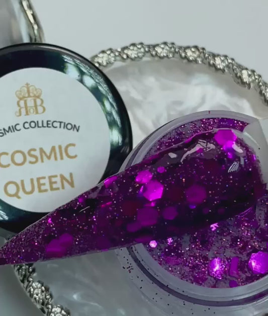 Cosmic Queen Dip Powder