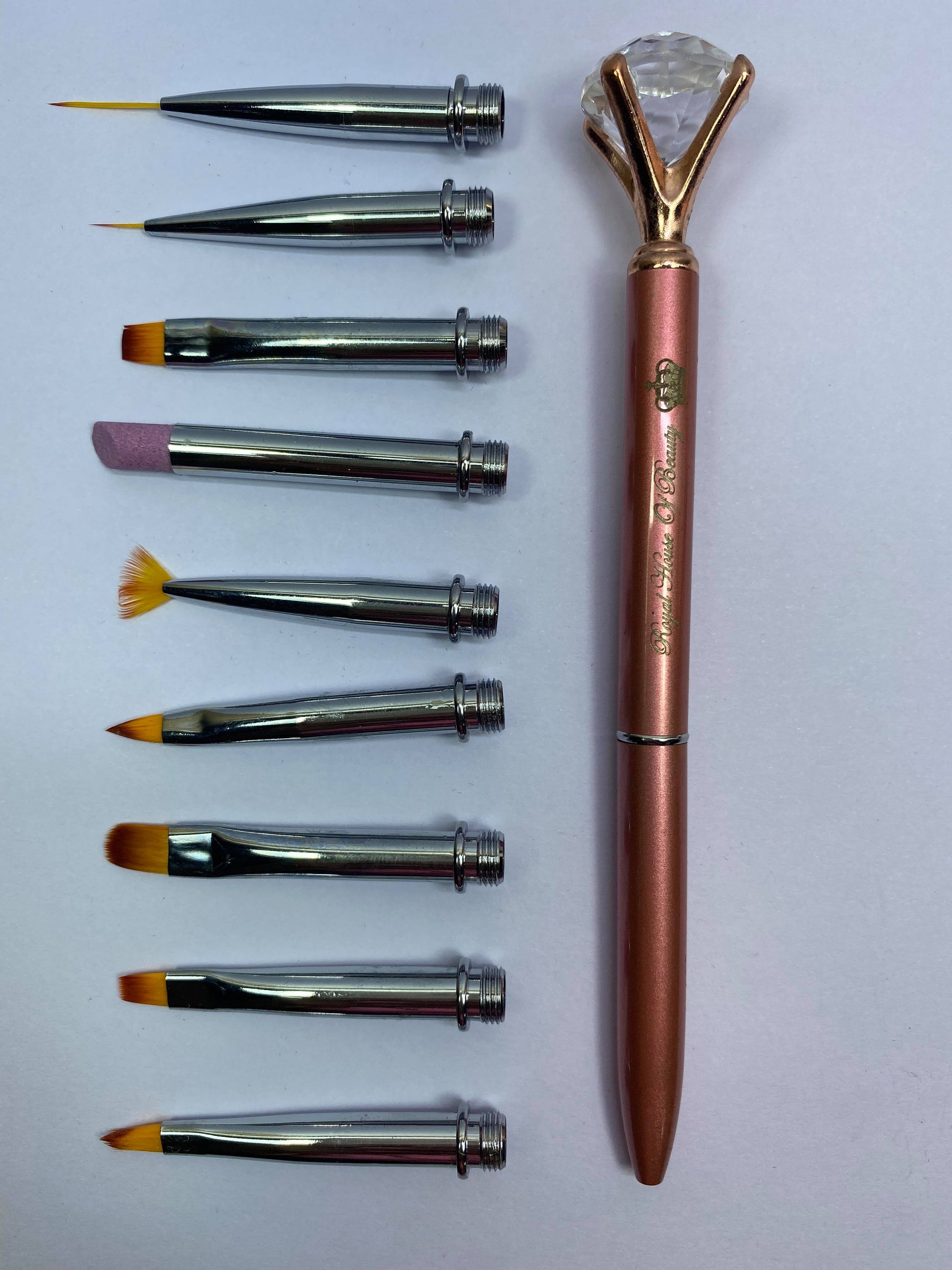 Nail Art Brush Set