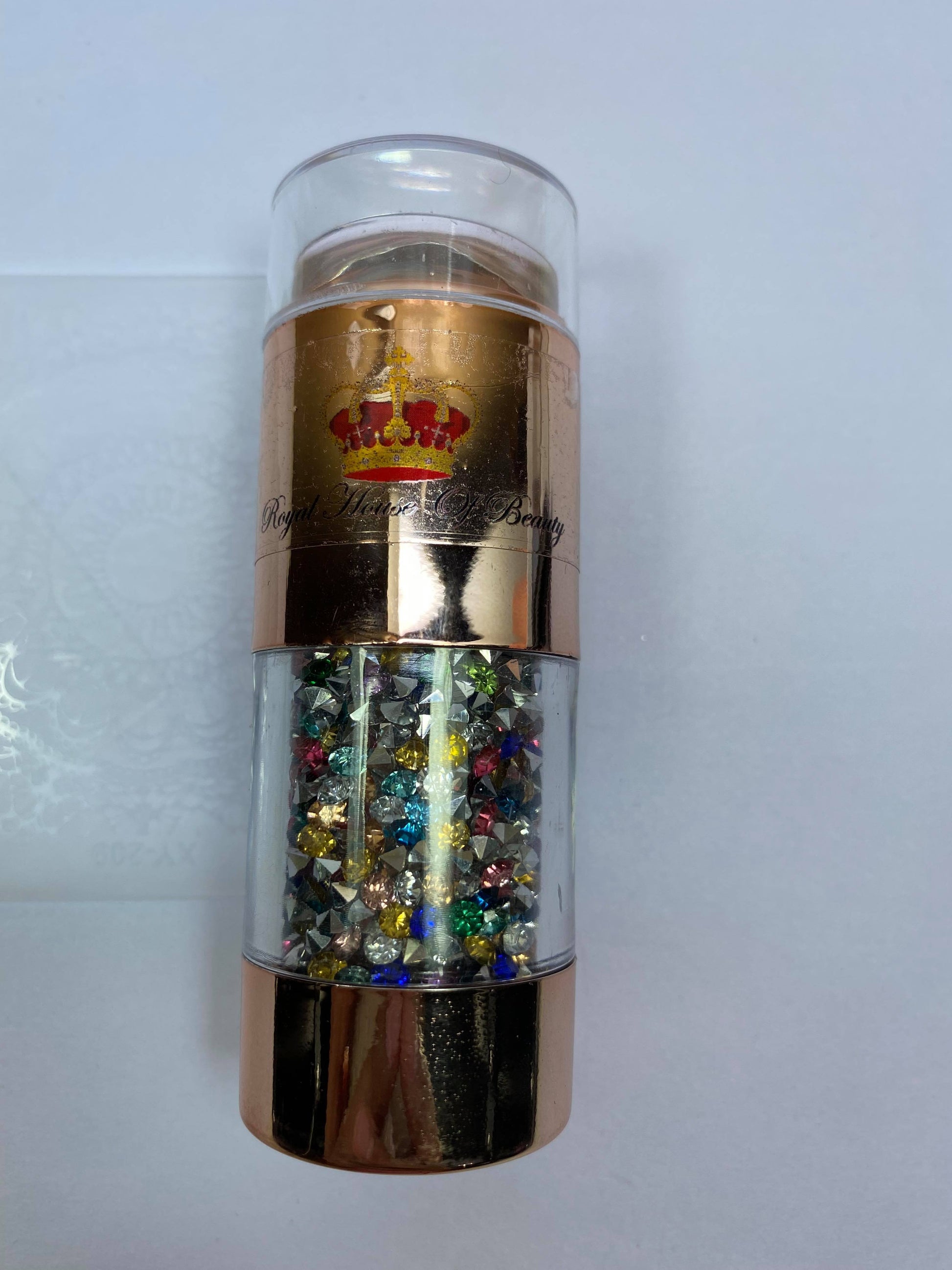 Clear Silicone Jelly Gel Stamper 