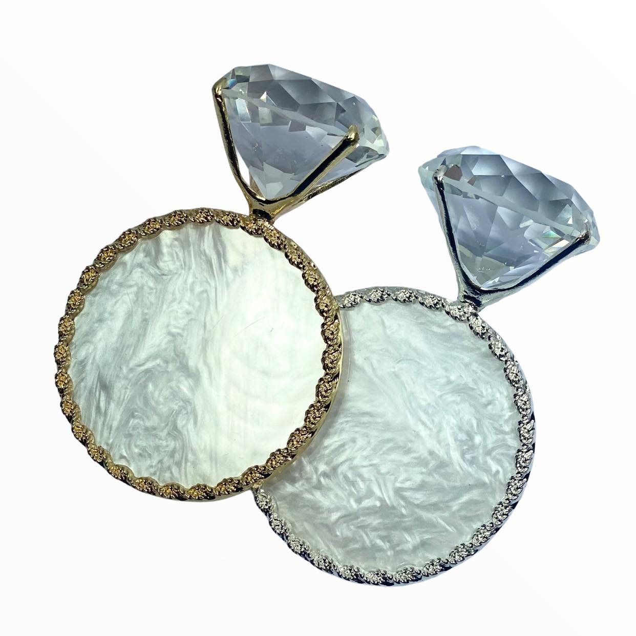 Diamond Ring Palette Display