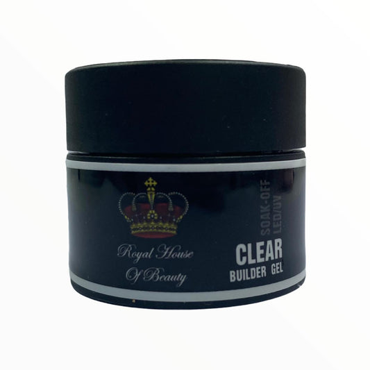 Clear Builder Gel 