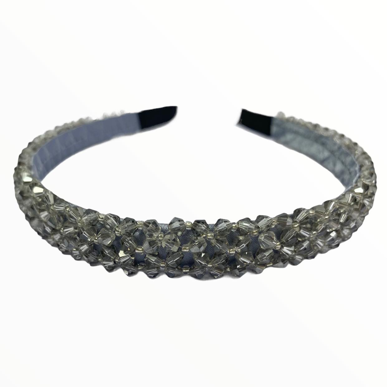 Crystal Bead Headband