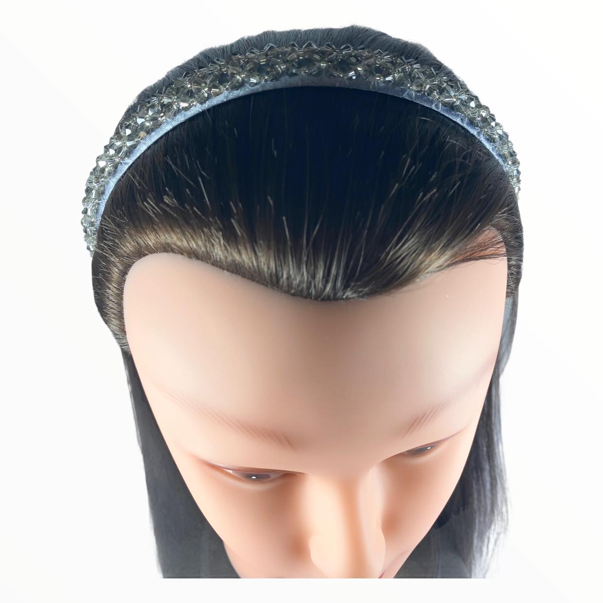 Crystal Bead Headband