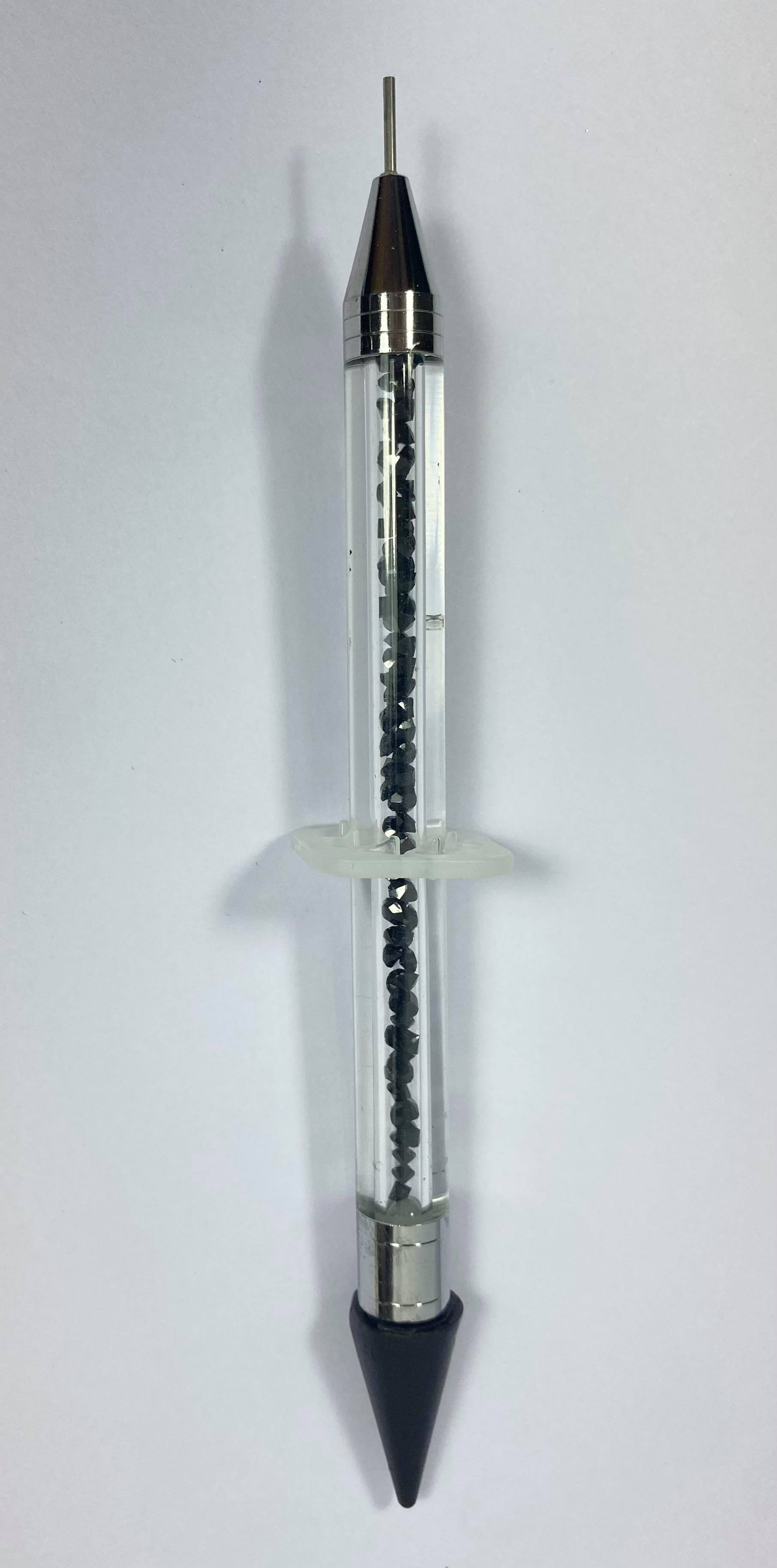 Dotting Pen With Wax Tip