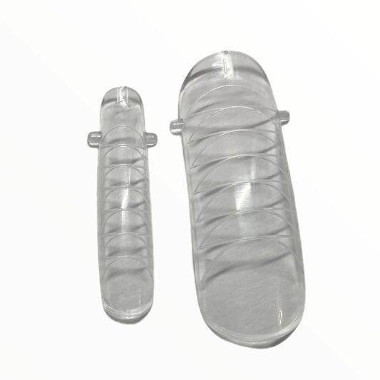 Nail Extension Plastic Form kit