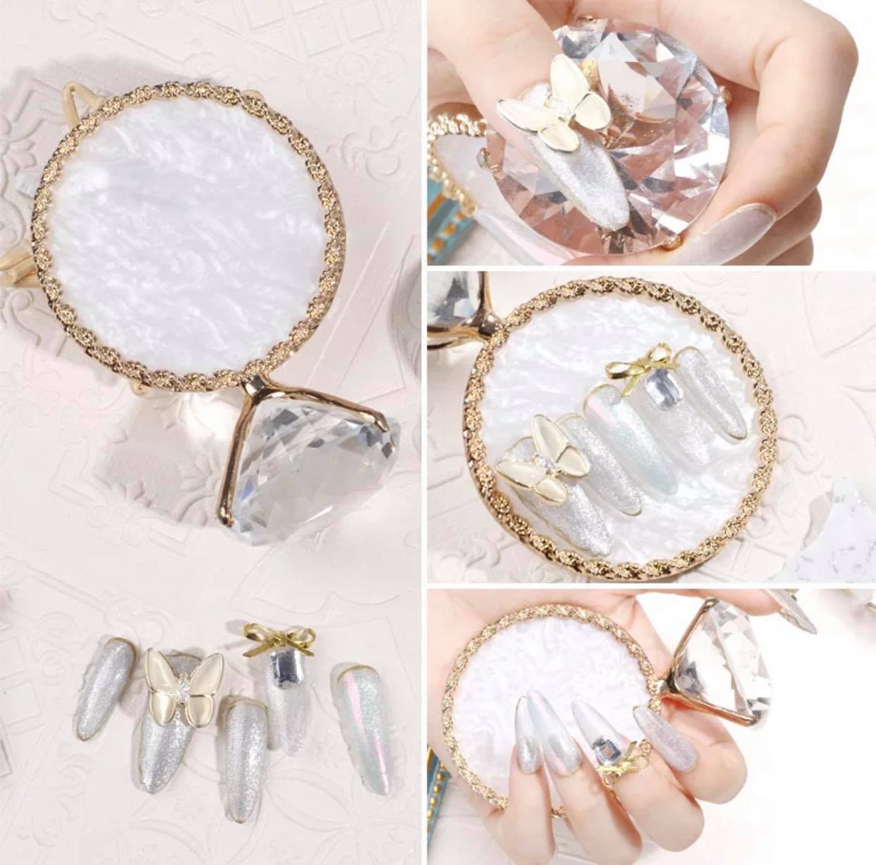Diamond Ring Palette Display